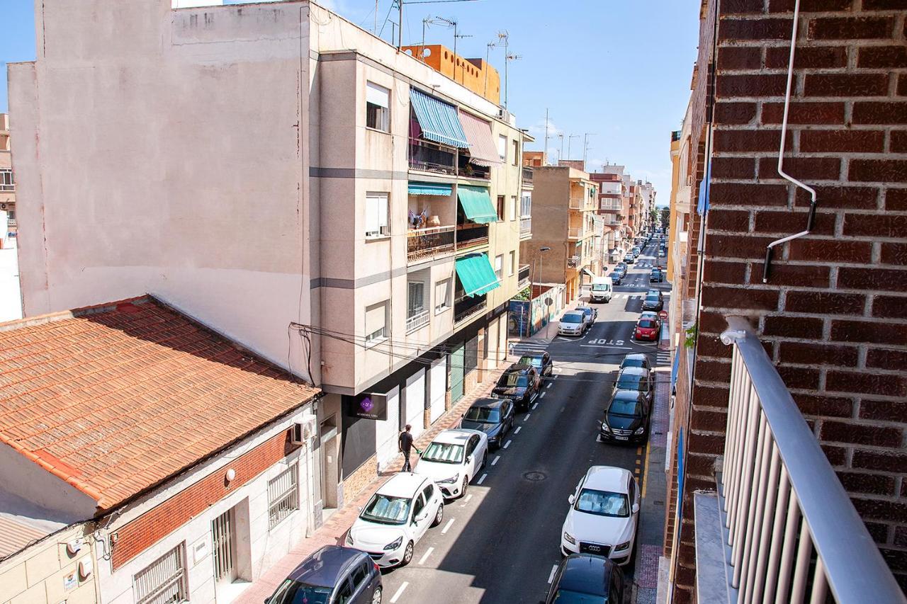 Apartamento San Pascual Appartement Torrevieja Buitenkant foto