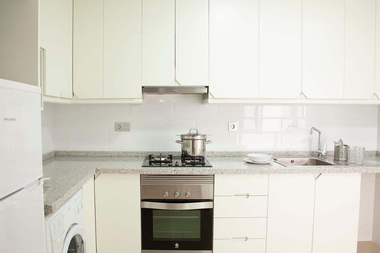 Apartamento San Pascual Appartement Torrevieja Buitenkant foto